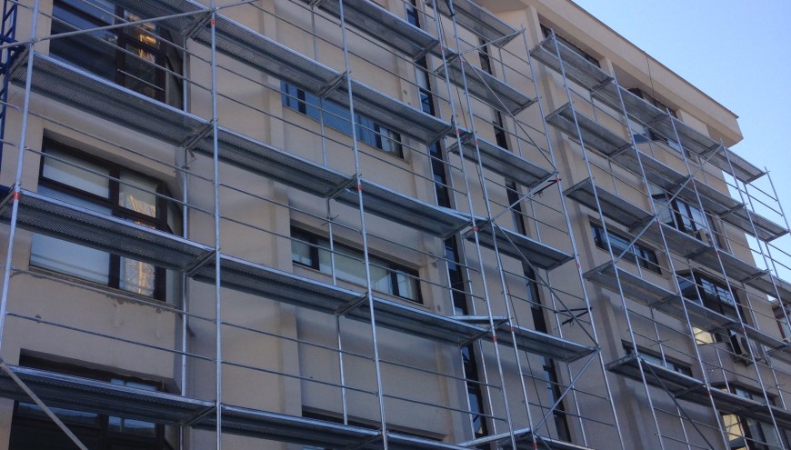 Dış Cephe, Fileli Sıva, Isı yalıtım, Dekoratif Çizgi Dokulu, Boyası, Dış Cephe, tadilatı Boyama, Ücretsiz Keşif Hizmeti