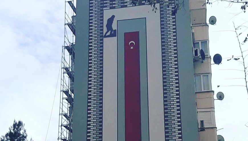 Dış Cephe, Mantolama, Ücretsiz Keşif