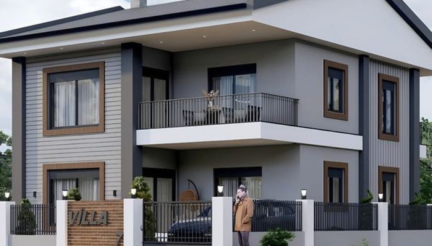 Dış Cephe Tamir, Tadilat ve Boya Uygulamaları - Filli Boya & Jotun Uzmanlığı