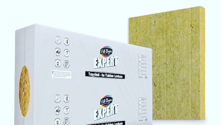Filli Boya Capatect Dalmaçyali Isı Yalıtım Paket Sistemi