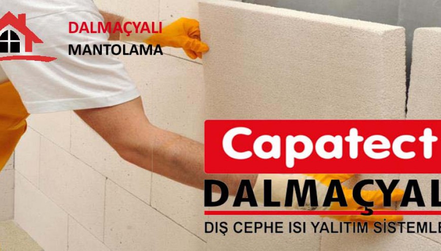 Filli boya Capatect Dalmaçyalı Mantolama paket Fiyatları