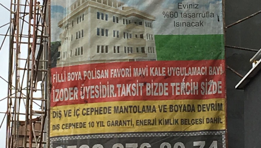 Fileli sıva boya uygulamacı firması