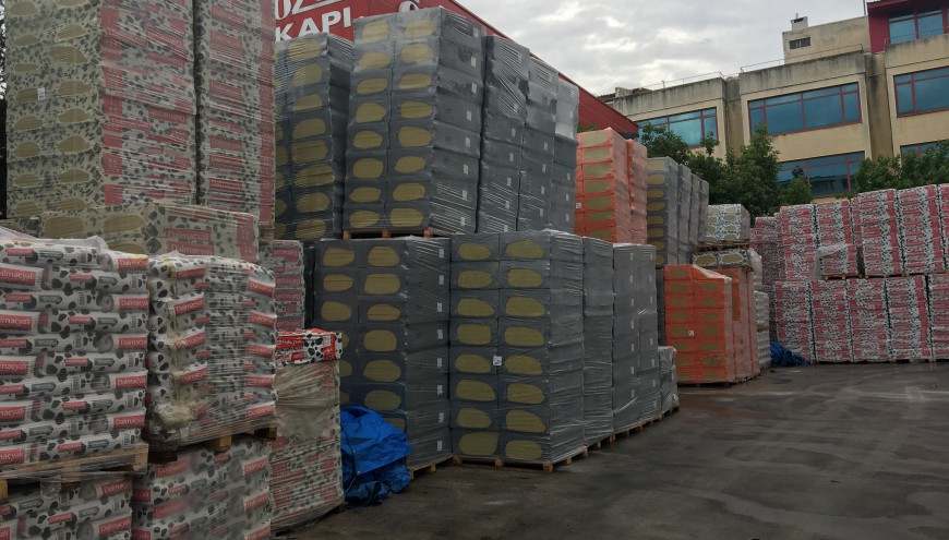 Filli Boya, capatect ,Dalmaçyalı Mantolama, Metrekare, Birim fiyatı