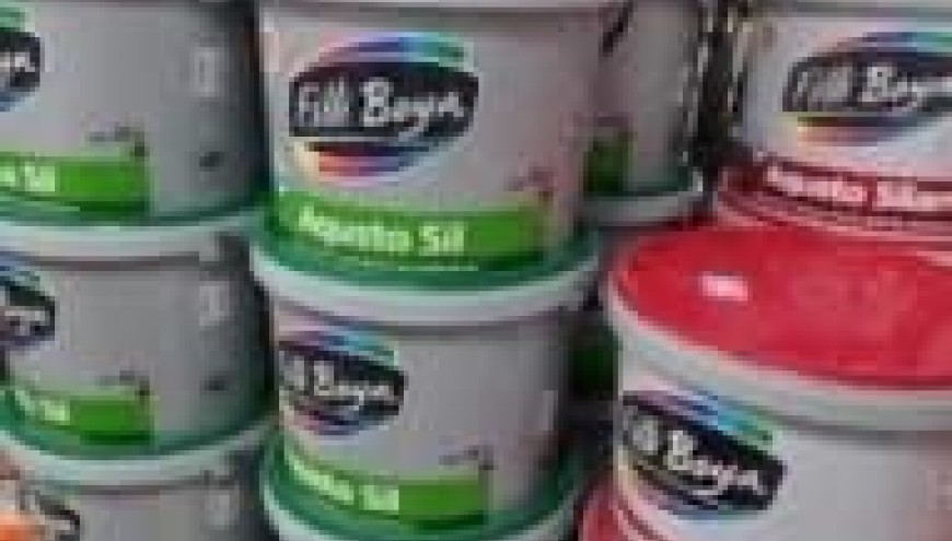 Filli Boya,Bayileri  Dış Cephe tamir Aqusto Sililan Uygulamaları