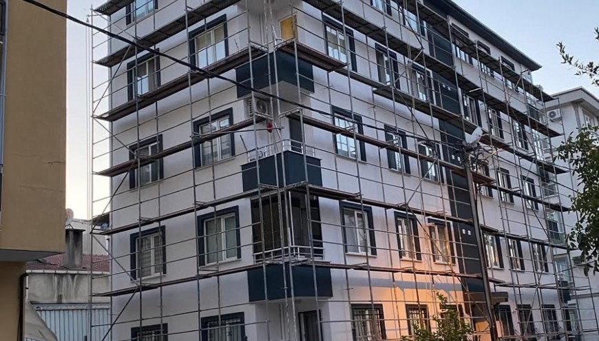 Filli boya Dış Cephe Agusto Silan Boyası  M2 Fiyatı