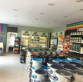 Ev ,kompile,  tadilatı, Filli Boya  en yakın Bayisi