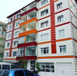 Dış Cephe,Tadilat Fileli Sıva Dekoratif Sıva Boya ,Uygulamacı ve ustası Hizmetleri