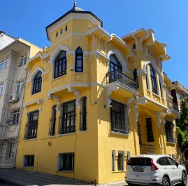 Bina boya bakım ve mantolama ve tadilat hizmetleri