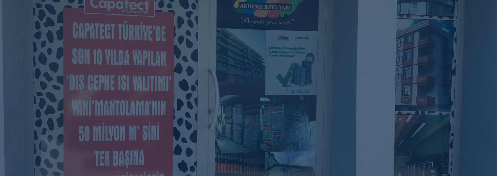 Dalmaçyali,Mantolama,Uygulamacı,Yetkili,Bayisi Akdeniz Boya Yapı,Firması