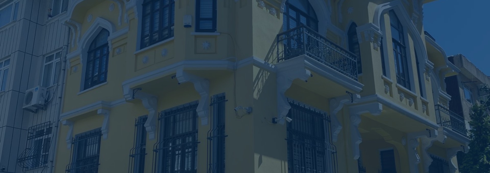 Dış Cephe, Tadilatı  İç Dekorasyon Çözümleri